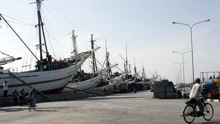 Sunda Kelapa Harbour