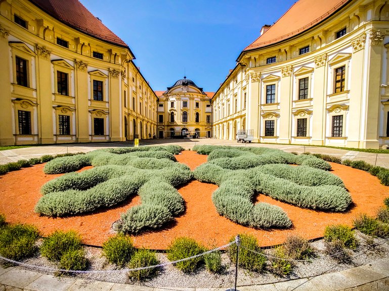 Slavkov Chateau