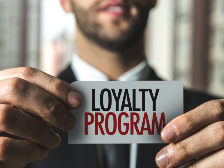 Loyalty Programs Rule!
