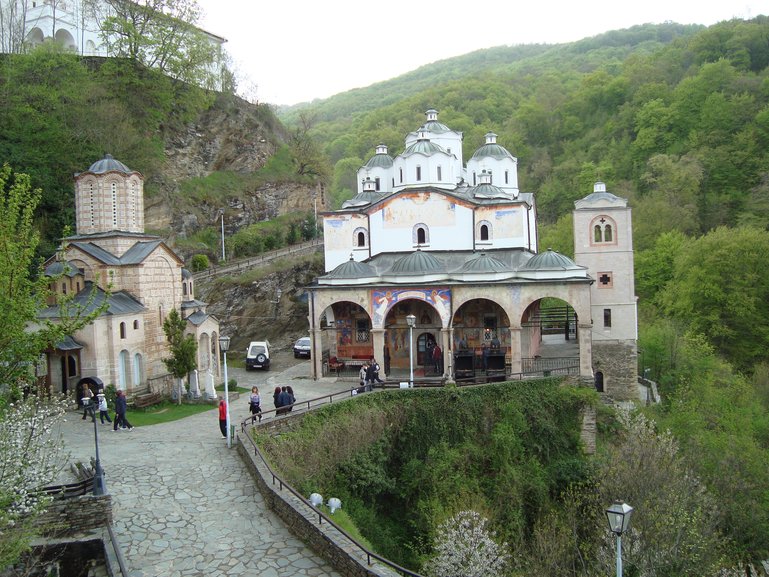 Osogovo Monastery