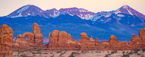 Arches National Park: Crowd Warning