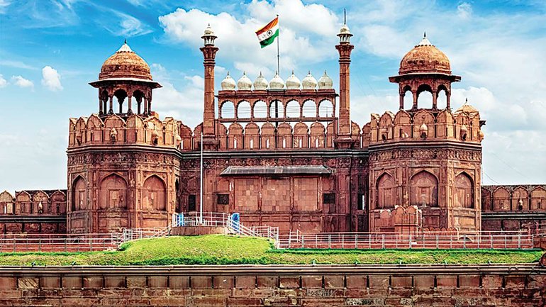 Red Fort -  Delhi