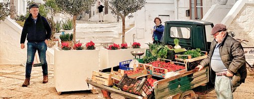 Puglia Know How | Holiday Like a Local - 5 Top Tips