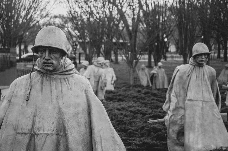 Korean War Memorial