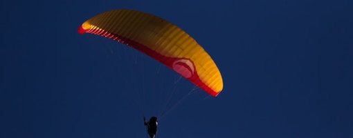 Conquering My Fear of Heights with A Kamshet Paragliding Flight