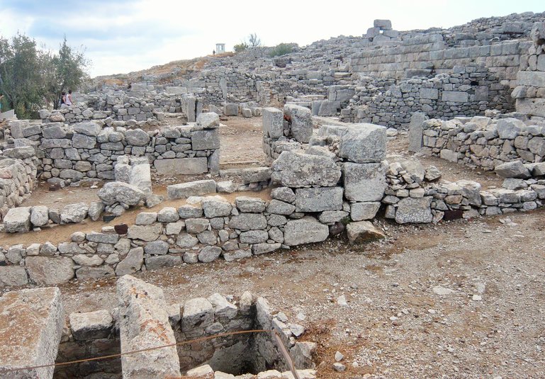 Ancient Thira