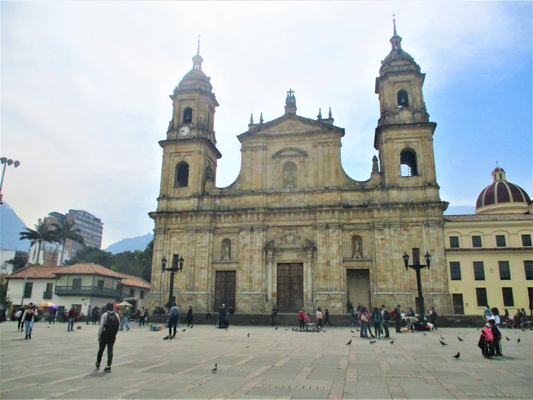 La Candelaria Historical Centre