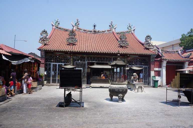 Goddes of Mercy Temple