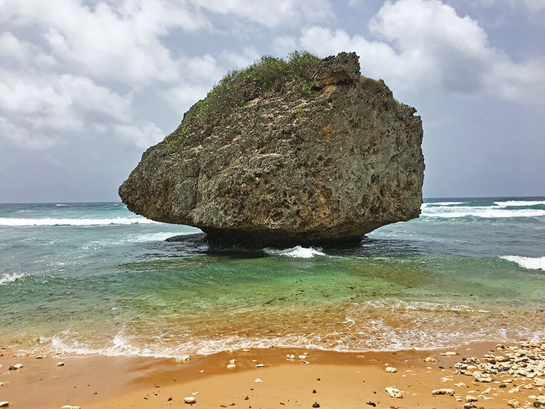 Bathsheba Rock