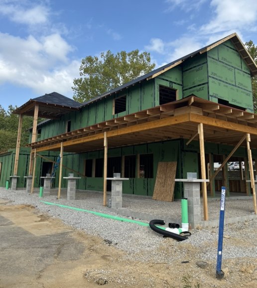 Brown County Bikes new location