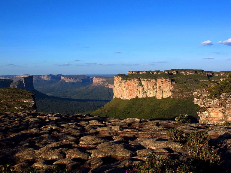 Chapada Diamantina National Park (photo credit in the bottom of the page)