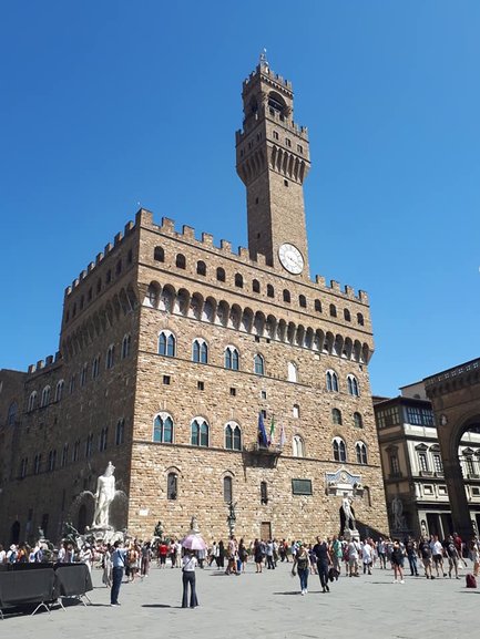 Piazza della Signoria