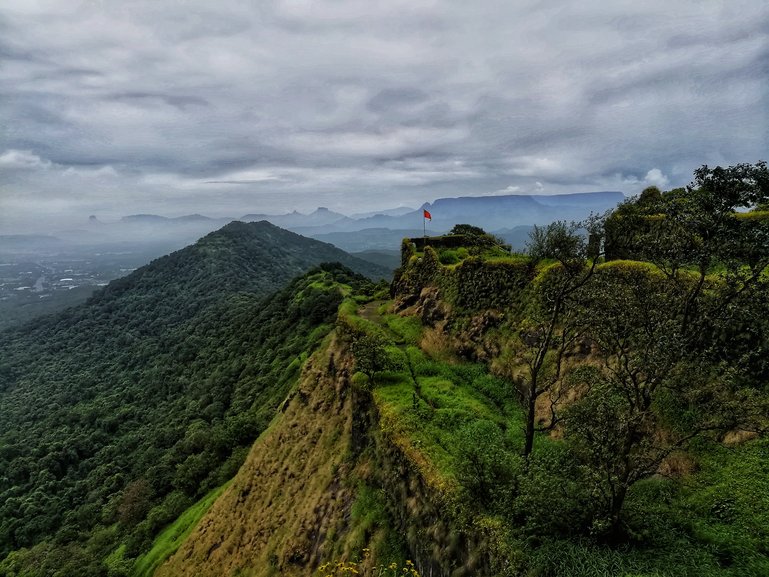 Maharashtra Forts