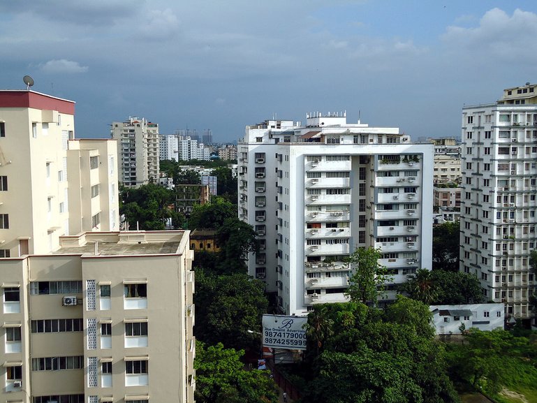 Ballygunge- A place in South Kolkata