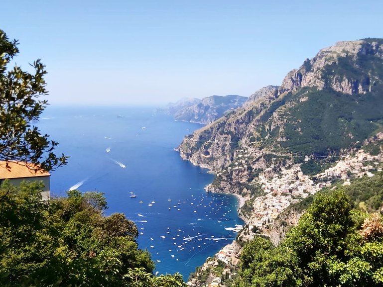 Amalfi Coast