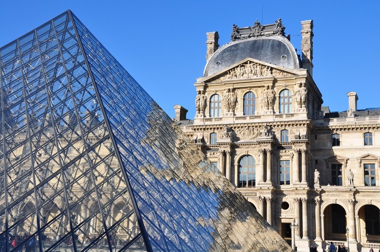 The Louvre