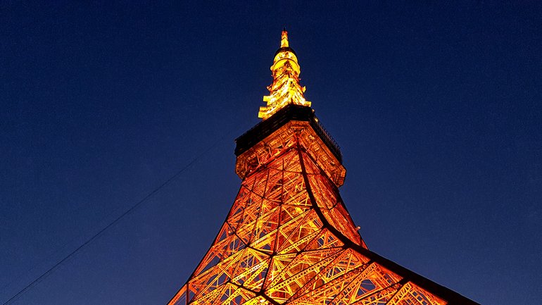  Tokyo Tower