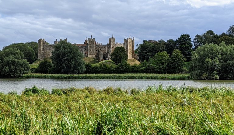 Framlingham Castle 