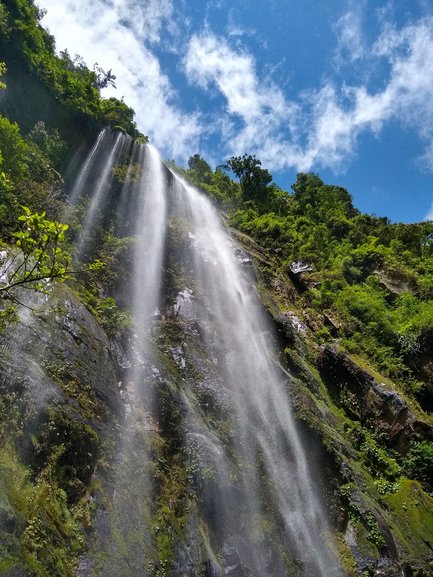 La Chorrera Waterfall