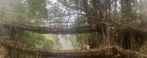 Meghalaya, Abode of Clouds