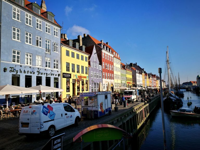 Nyhavn Harbour