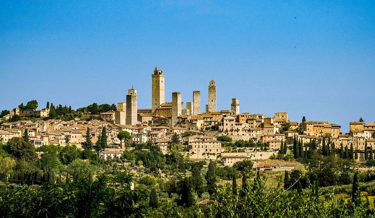 San Gimignano 