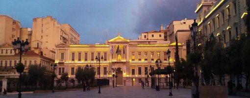 Aiolou Street – Walking Through Athens’ History