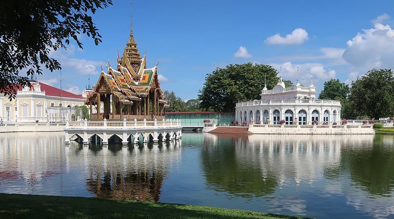 Bang Pa-In Summer Palace