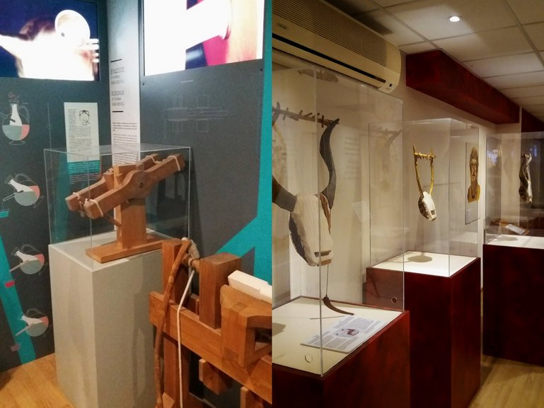 Museum of Ancient Greek Technology