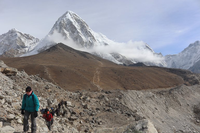 Everest Base camp Trek