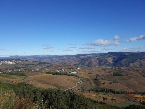 Hiking in Douro Valley