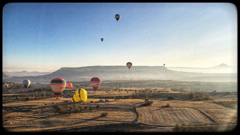 Cappadocia