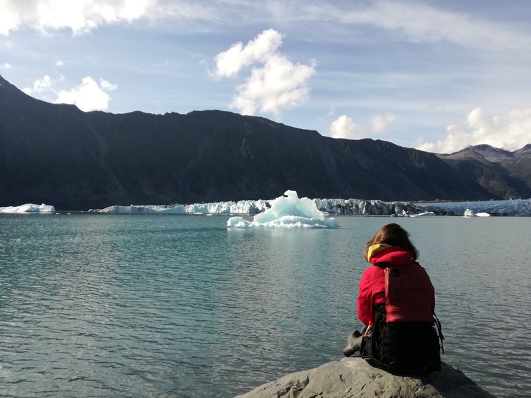 Bear Glacier