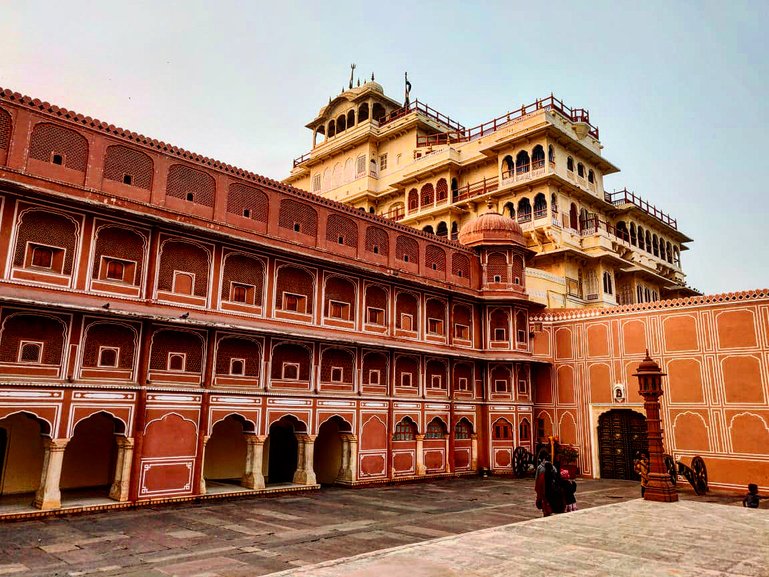 City Palace, Jaipur 