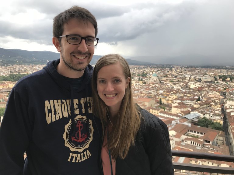 Honeymoon in Florence