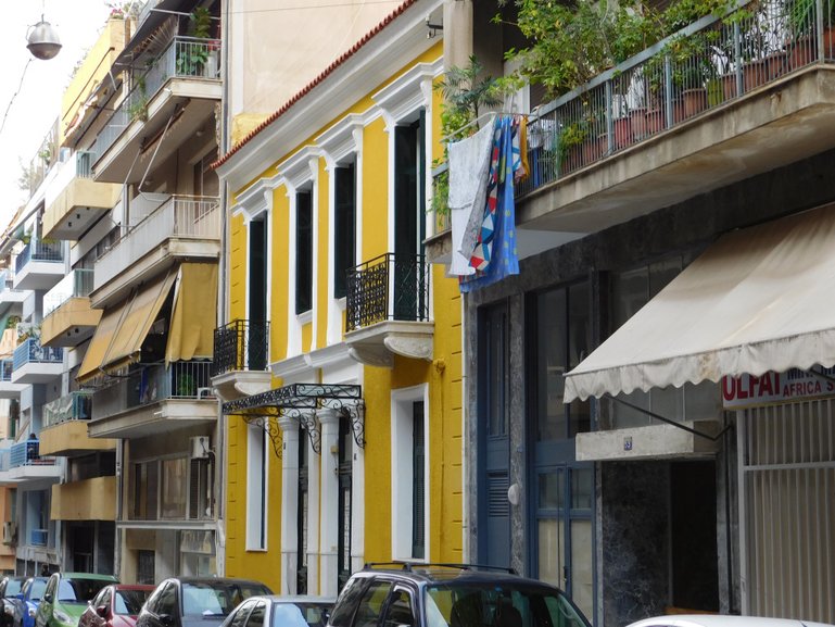 Tinou Street