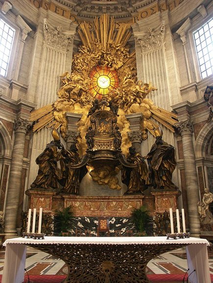 Chair of St. Peter 