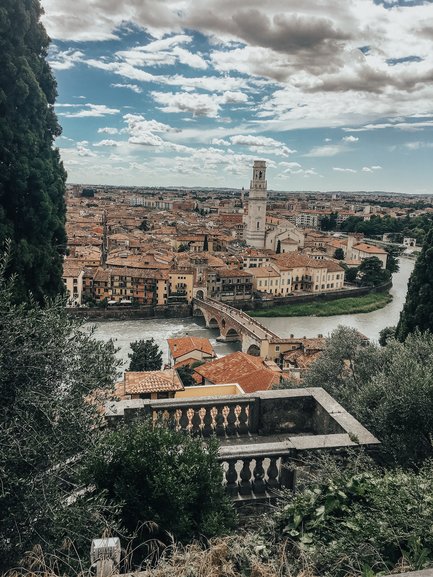 Verona, Italy