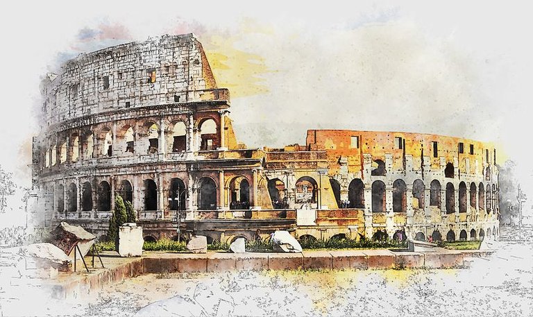 Colosseum 