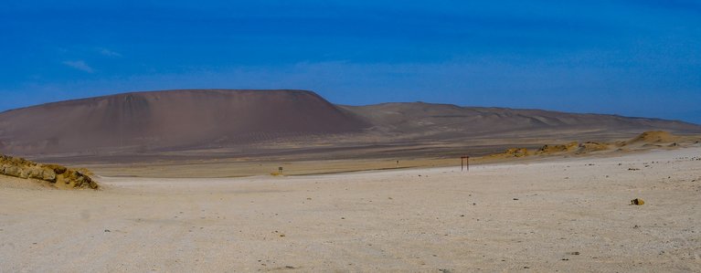 Paracas National Reserve